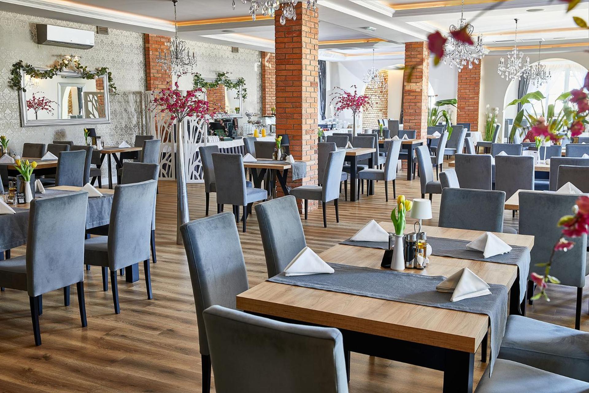 Hotel Baranowski Słubice Kültér fotó