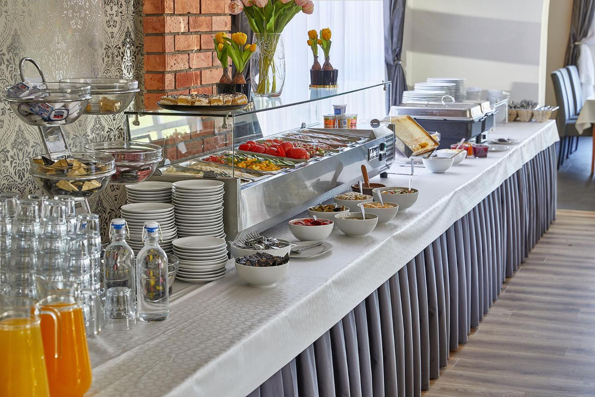 Hotel Baranowski Słubice Kültér fotó